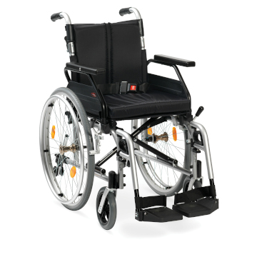 Premium Folding Wheelchair | Drive Medical XS2