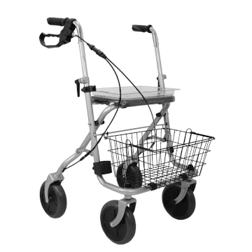 4 Wheel Rollator Walker | Migo 2G