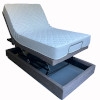 Adjustable Electric Bed with Massage Function| Smart Hilo Flex 3/4 size