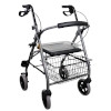 Lightweight 4 Wheel Rollator | Gigo 2G