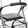 Lightweight 4 Wheel Rollator | Gigo 2G