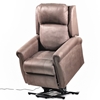Dual Motor Electric Recliner Chair| Cocoa Colour