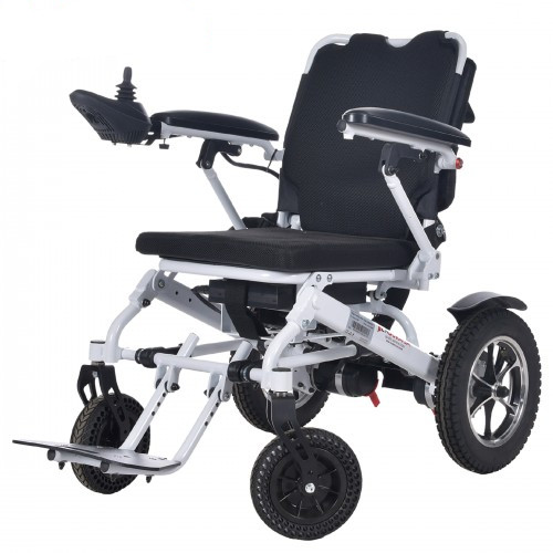 Lightweight Electric Wheelchair | Travellite