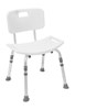 Shower Seat with Back | 130 kg| Drive Medical