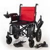 Folding Electric Wheelchair | 2x340 Watt Motors