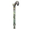 Fashion Folding Derby Walking Stick | Water Lillies by Claude Monet