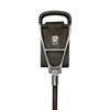 Follower Leather Seat Stick | Shooting Stick
