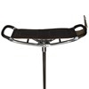 Follower Leather Seat Stick | Shooting Stick