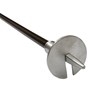 Follower Leather Seat Stick | Shooting Stick
