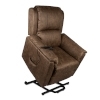 Dual Motor Lifting Recliner Chair | Relax-Touch Ergo |Anthracite Colour