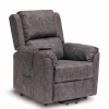 Dual Motor Lifting Recliner Chair | Relax-Touch Ergo |Fawn Colour