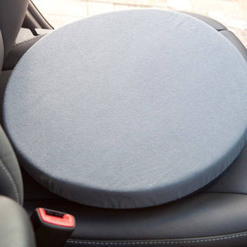 DMI Deluxe Swivel Seat, Gray