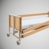   Home-care Hospital Bed | Stiegelmeyer Dali | 4 Section Height Adjustable