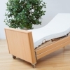 Home-care Hospital Bed | Stiegelmeyer Dali Deluxe| 4 Section Height Adjustable