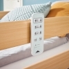 Home-care Hospital Bed | Stiegelmeyer Dali Deluxe| 4 Section Height Adjustable