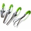 Ergonomic 4 Piece Garden Tool Set
