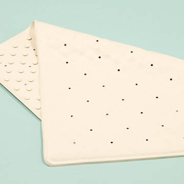 Rubber Non-Slip Bath Mat