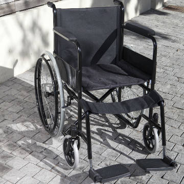 Standard Wheelchair