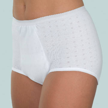 WEAREVER Women's Super Incontinence Underwear