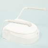 Invacare Raised Toilet Seat with handles