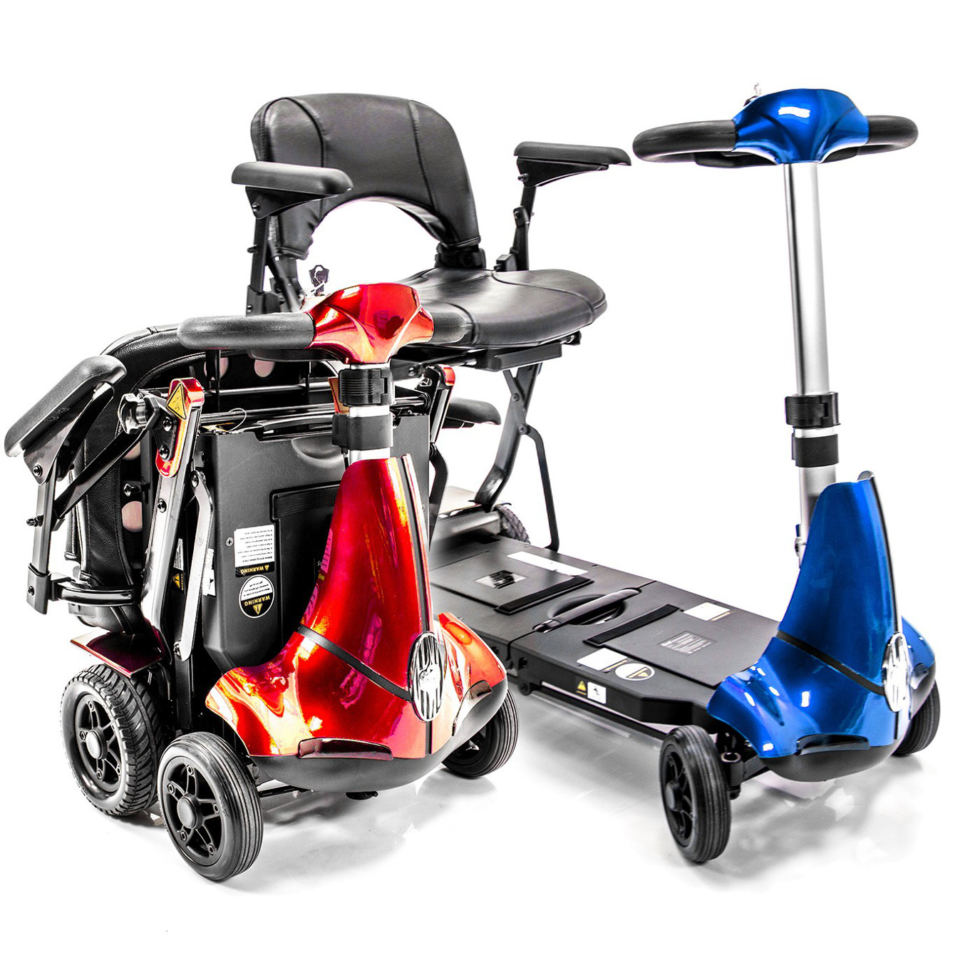 Mobie Plus Foldable Scooter 1 3 