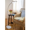 Magnifying Glass LED Lamp with accessories