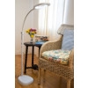 Floor Standing Magnifier with LED Lamp