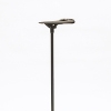 Flipstick, height adjustable