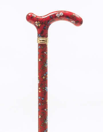 Slimline Chelsea, Red