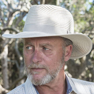 Safari Men's Sunhat