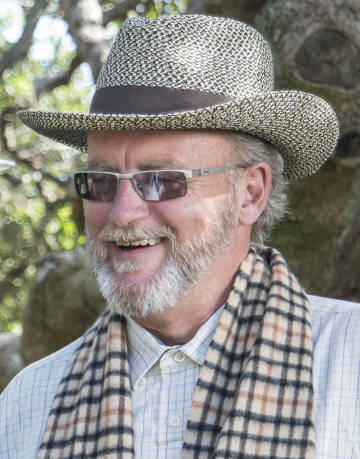 Oscar Men's Sunhat
