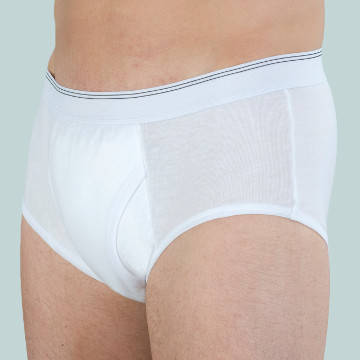 WEAREVER Men&#39;s Maximum Absorbency Incontinence Underpants