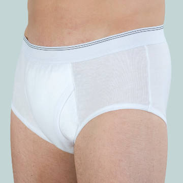 WEAREVER Men's Maximum Absorbency Incontinence Underpants