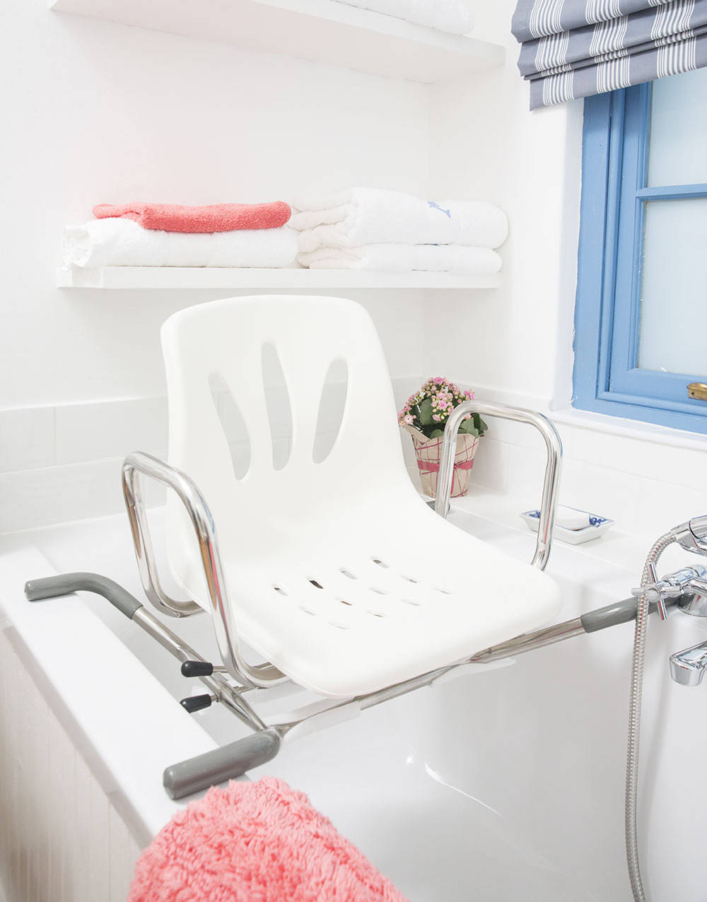 Swivel Bath Chair The ILC