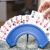 Playing Card Holder with Cards