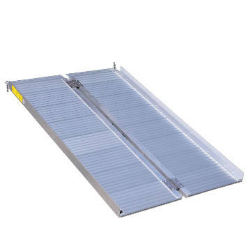 Folding Wheelchair Ramp