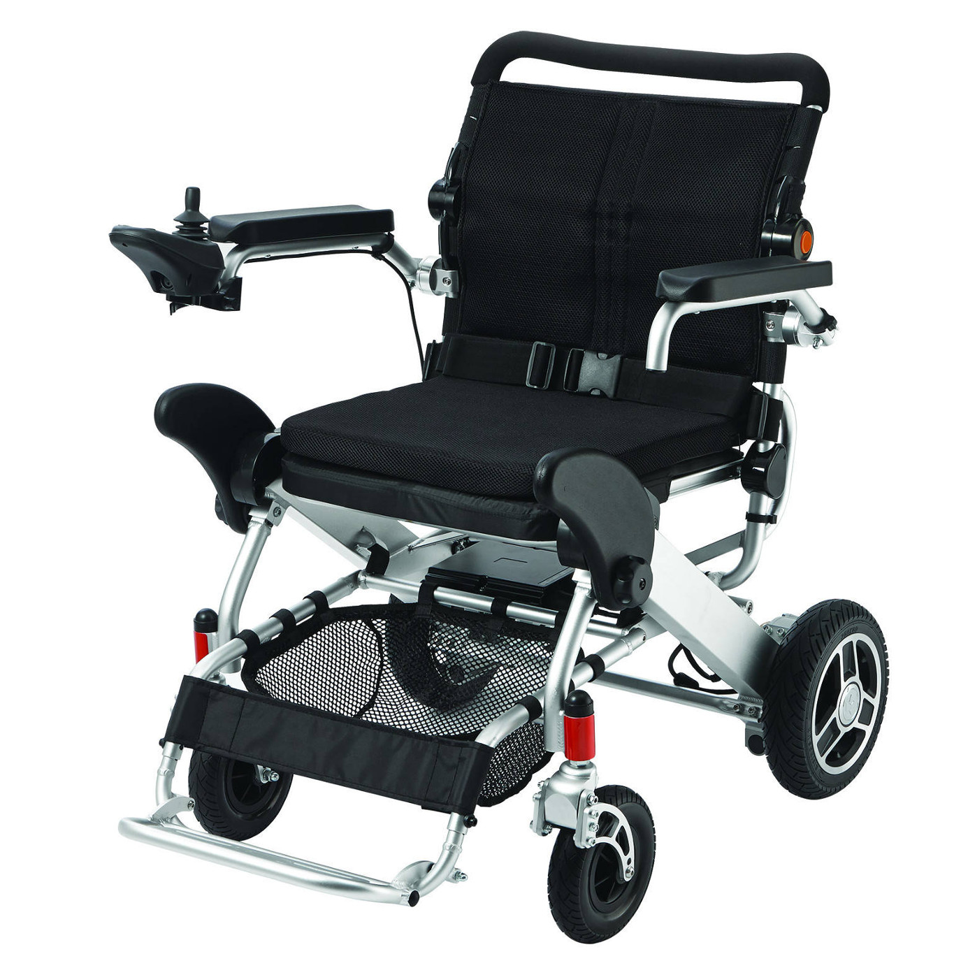 Electric Wheelchair Lightweight Foldable