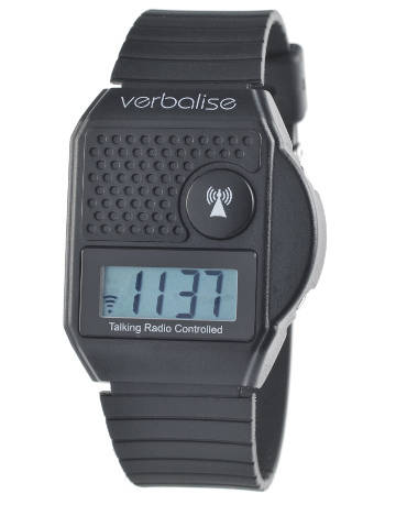 Verbalise Digital Talking Watch