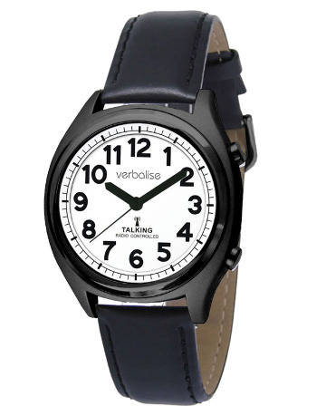 Men's Talking Watch for the Blind and Visually Impaired