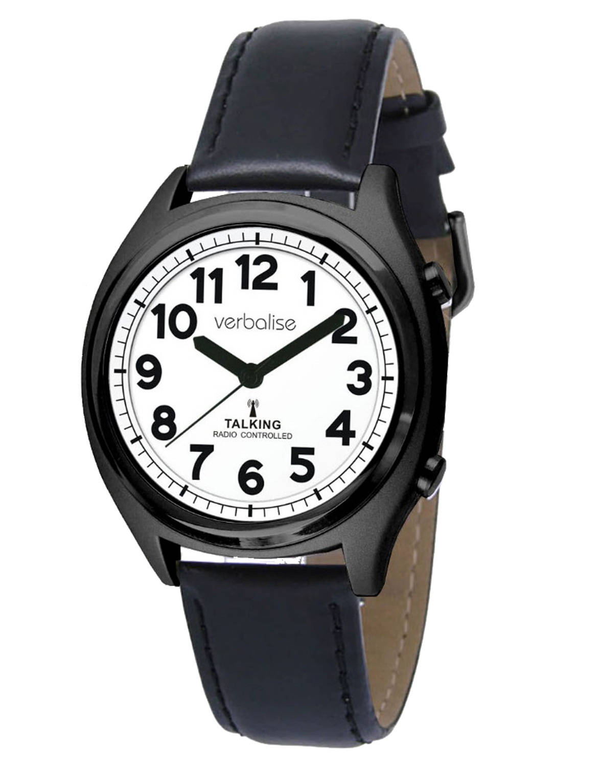 Men's Talking Watch for the Blind and Visually Impaired Men's Talking Watch for the Blind and Visually Impaired