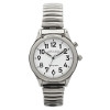 Verbalize Ladies Talking Watch in Silver