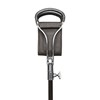Promenade Seat Stick with Rubber Ferrule