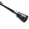 Promenade Seat Stick with Rubber Ferrule