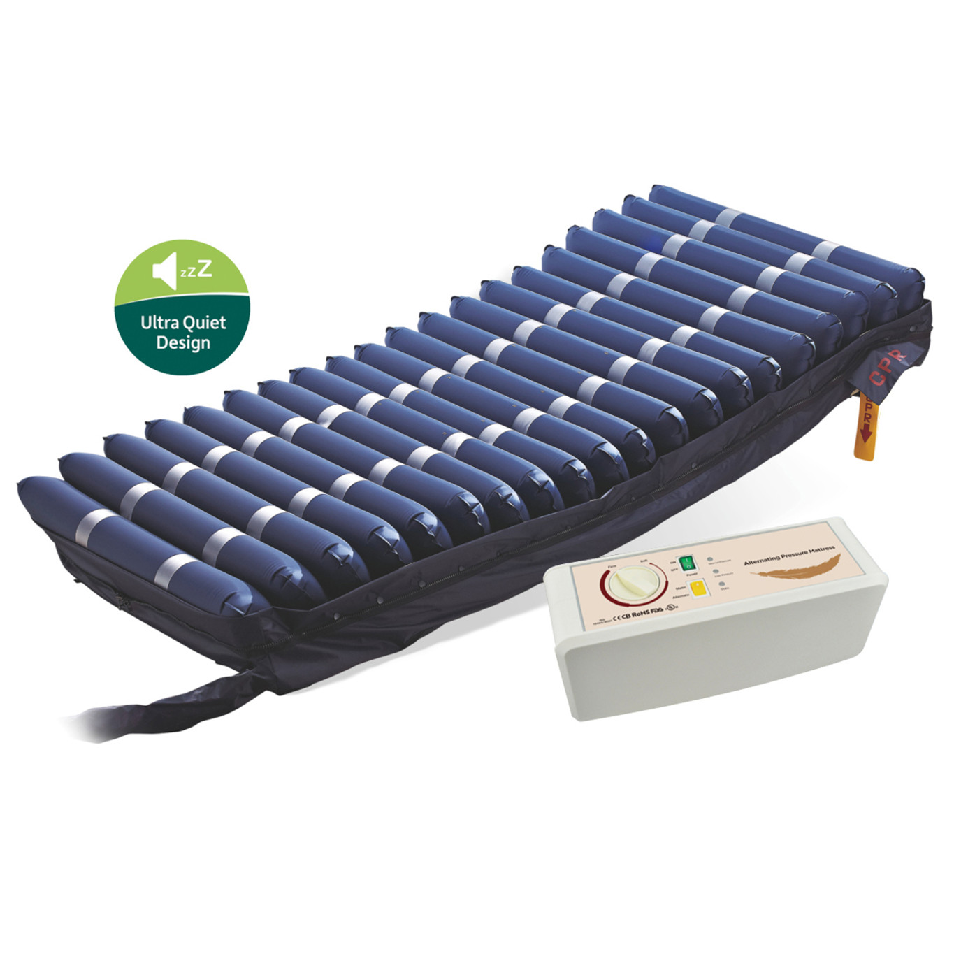 M10 Advances Alternating Pressure Mattress The ILC