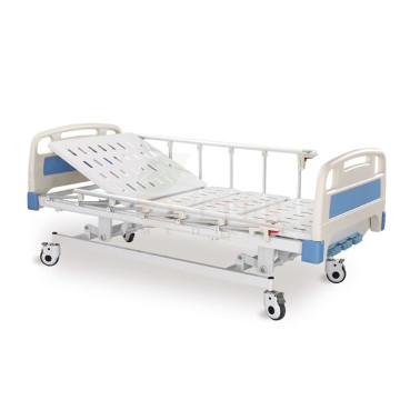 4 Section  Manual Home-care Bed