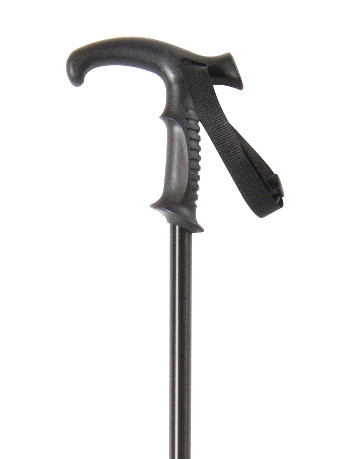 shock absorbing trekking pole