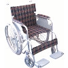 Lightweight Wheelchair, Aluminium Foldable