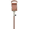 County Leather Premium Shooting Stick, Tan