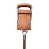 County Leather Premium Shooting Stick, Tan