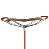 County Leather Premium Shooting Stick, Tan
